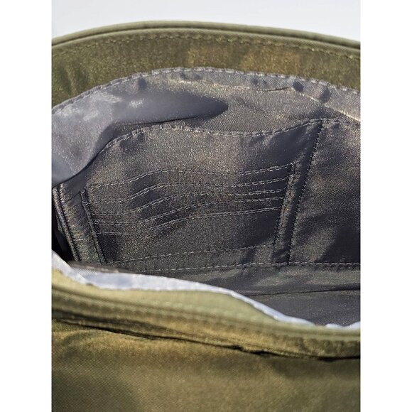 NWT HKWIP Women's Olive Pink Shawn Killinger Couture Crossbody Bag 2921 - Picture 13 of 16